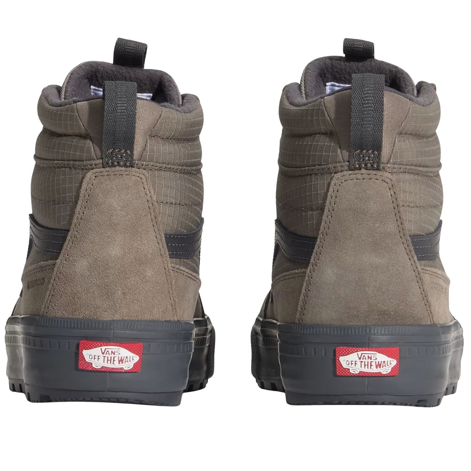 Schuhe Vans Sk8-Hi Waterproof Insulated MTE - Ripstop Bungee Cord
