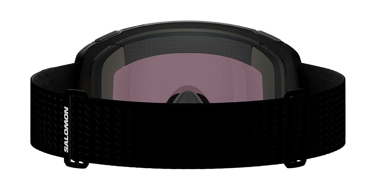 Skibrille Salomon Radium Prime Sigma Photochromic - Black/Photochromic Sky Blue
