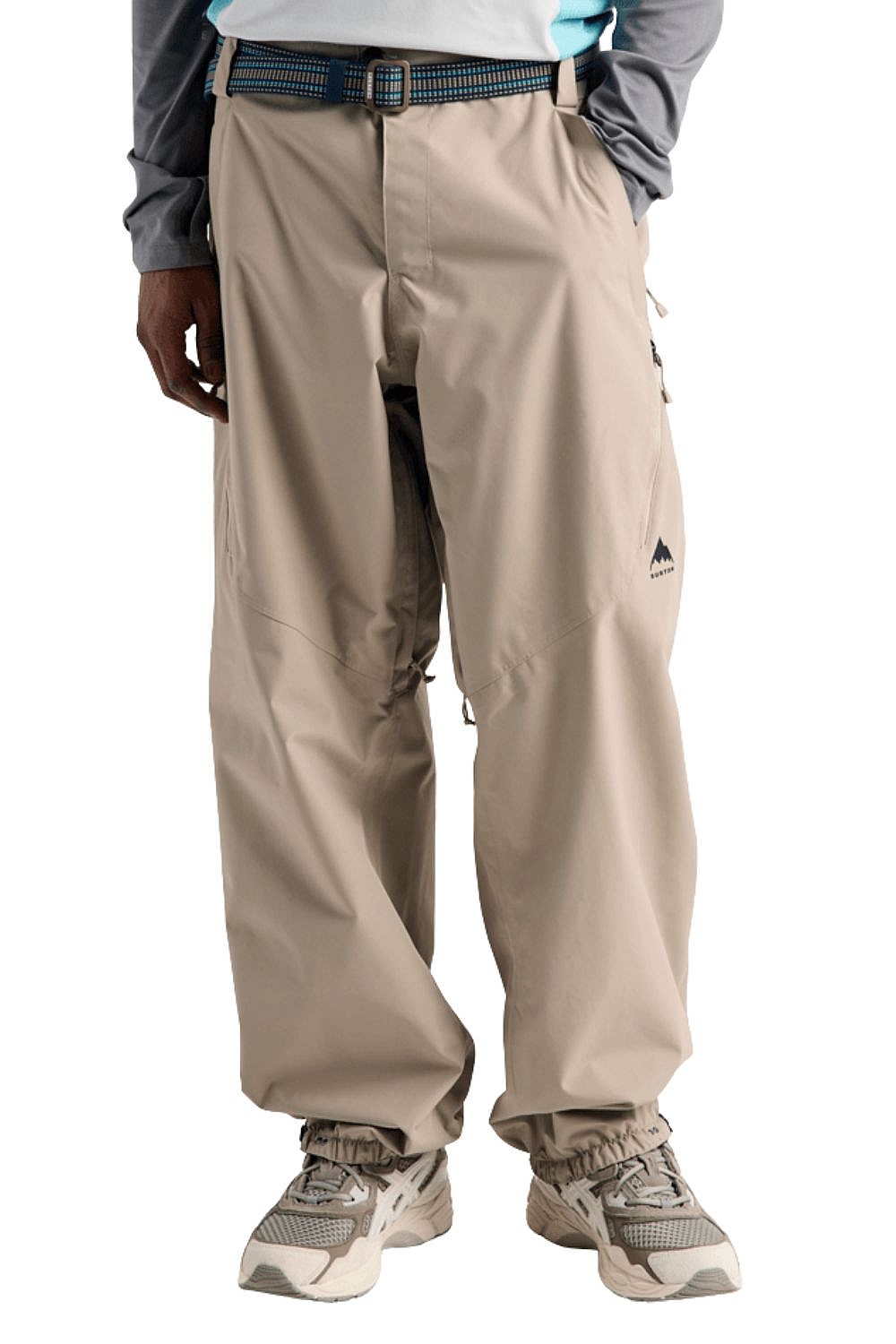 pants Burton Reserve Relaxed 2L - Summit Taupe - men´s