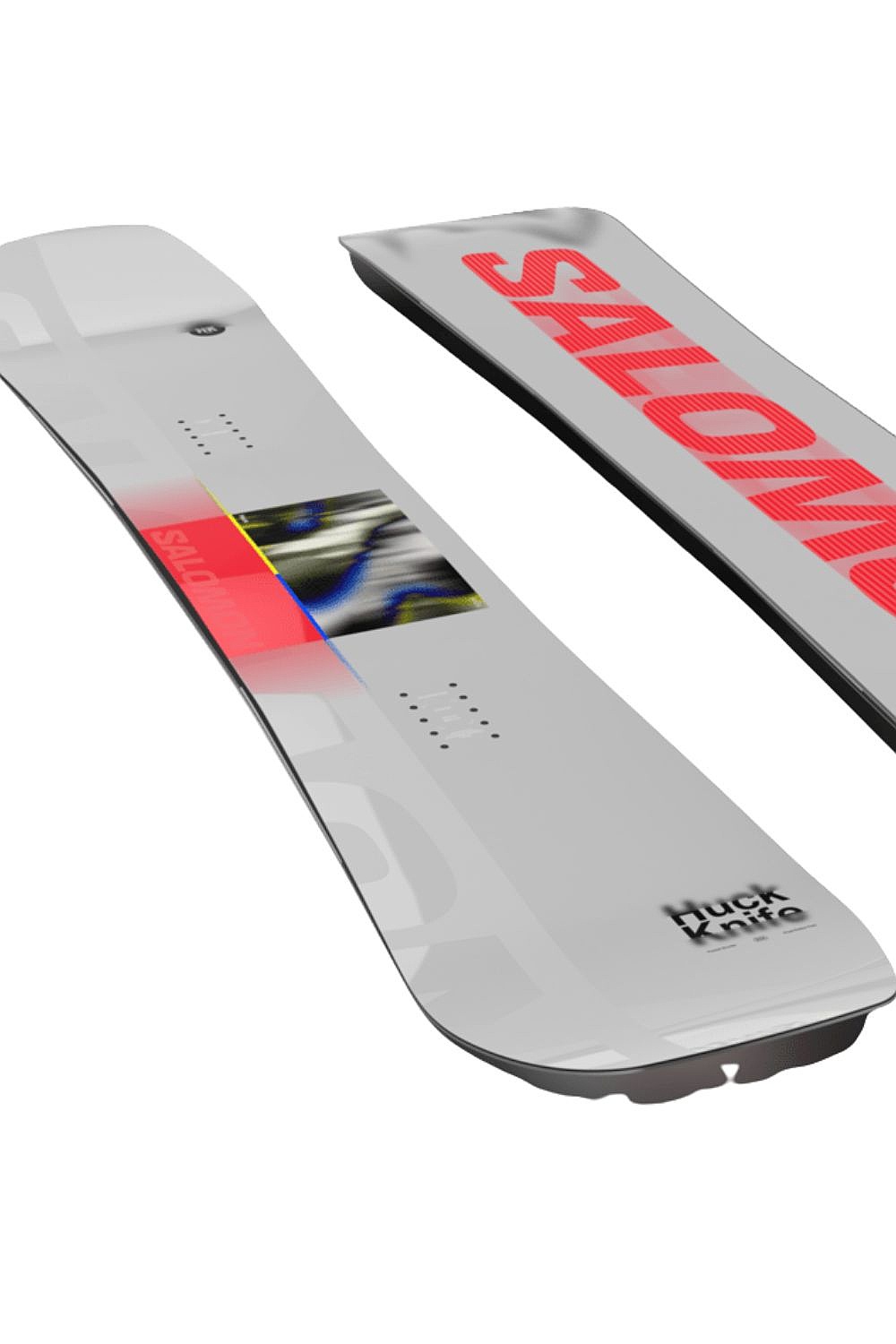 snowboard Salomon Huck Knife - No Color - men´s