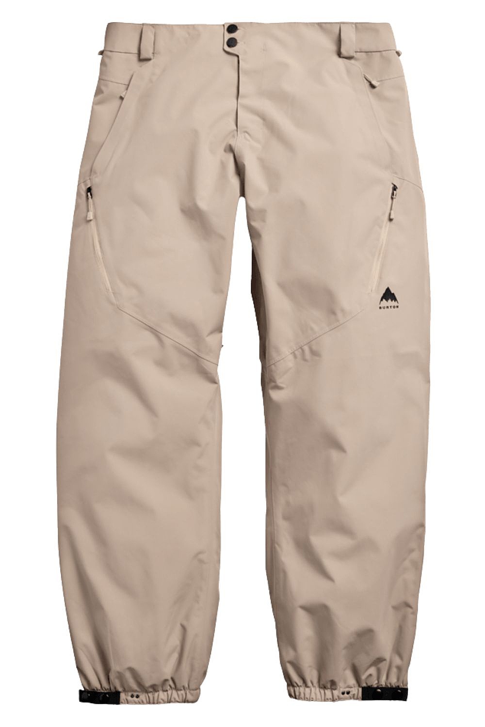 pants Burton Reserve Relaxed 2L - Summit Taupe - men´s