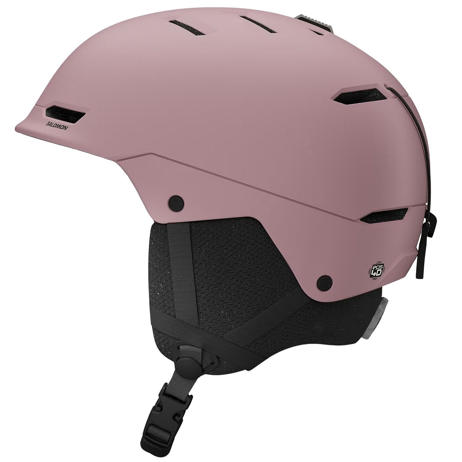 kask Salomon Husk - Dawn Pink