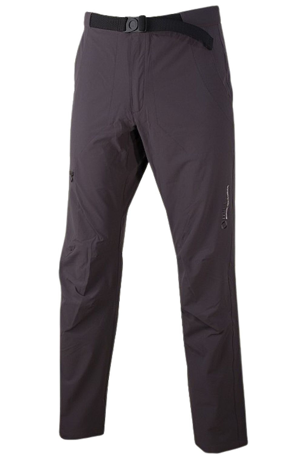 spodnie Mill Boulder - Grey - men´s