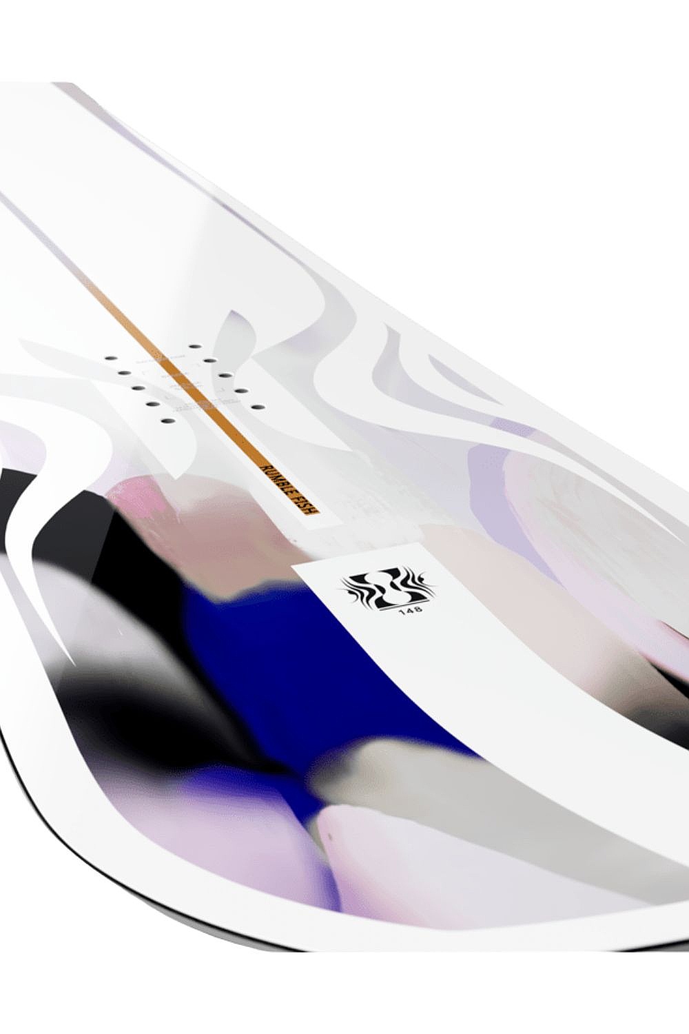 snowboard Salomon Rumble Fish - No Color - women´s