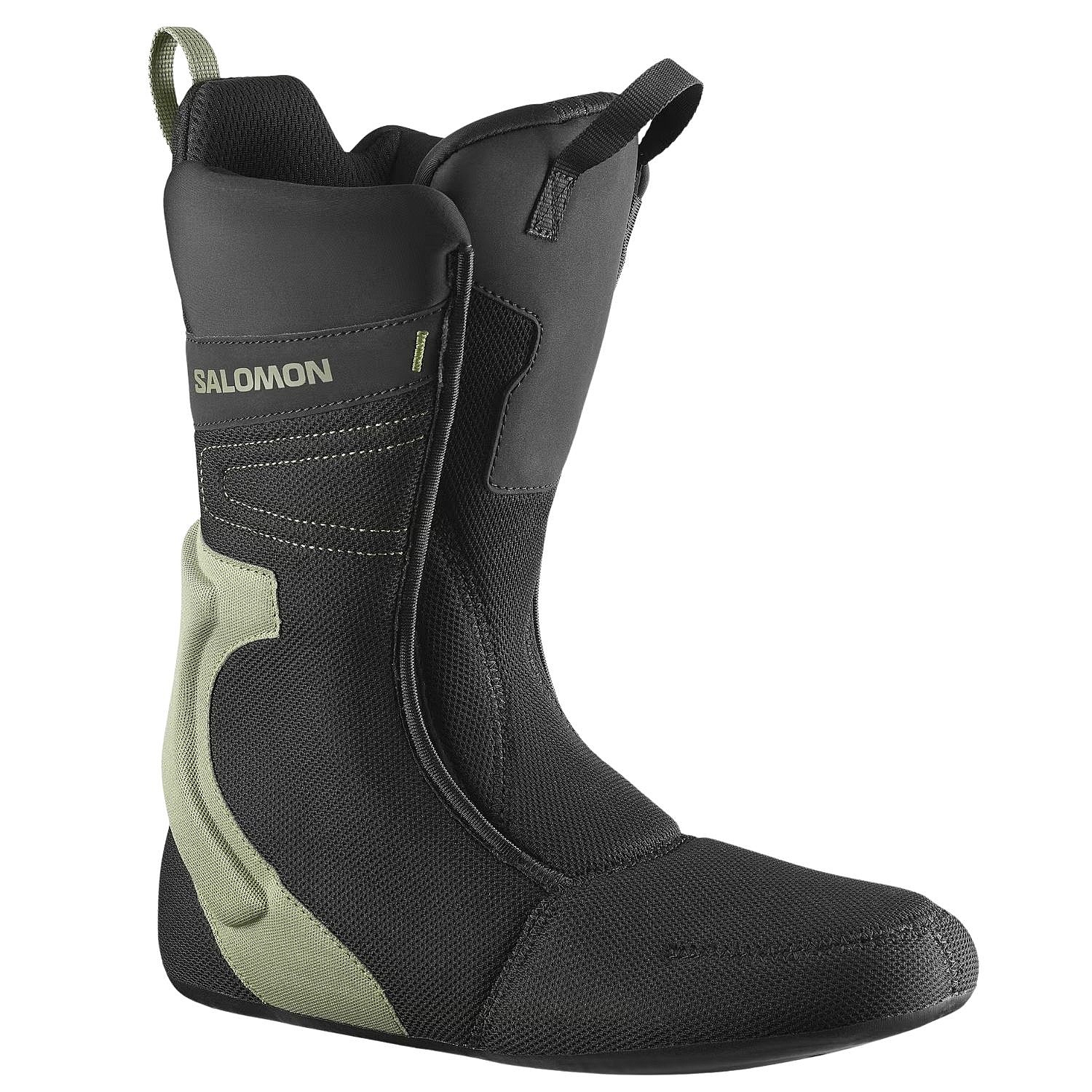 buty Salomon Echo Dual Boa - Black - men´s
