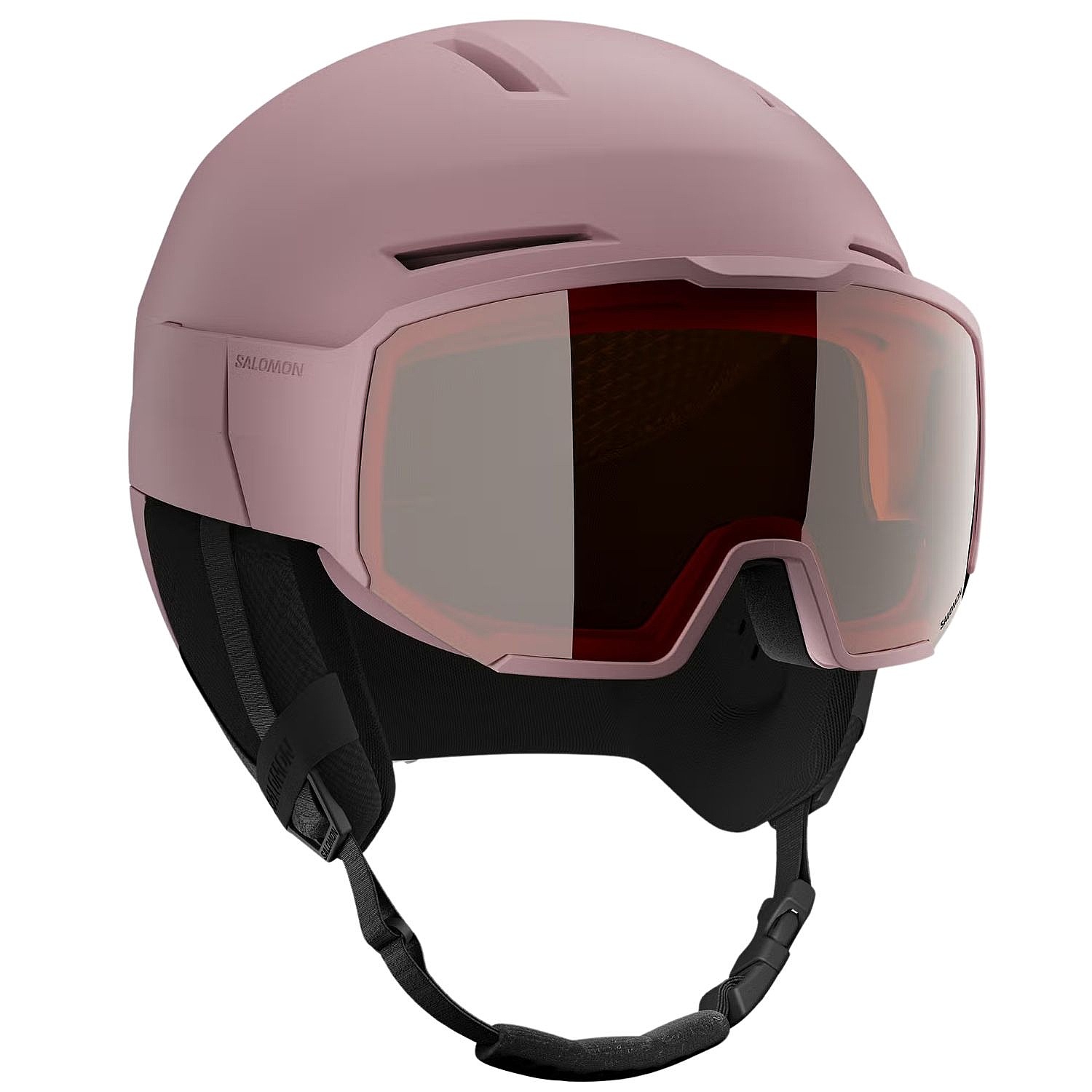 kask Salomon Osmo - Dawn Pink