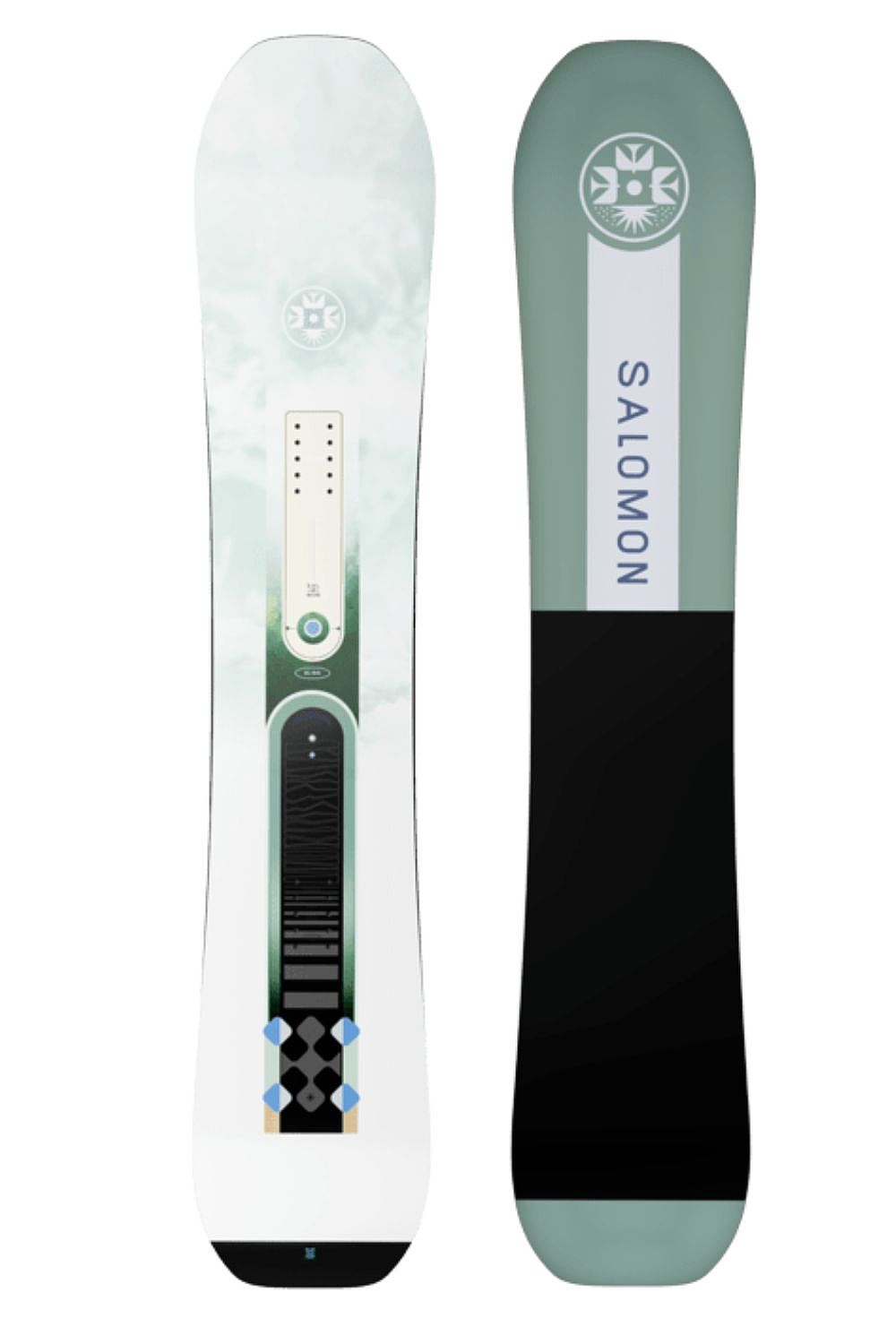 snowboard Salomon Bliss - No Color - women´s