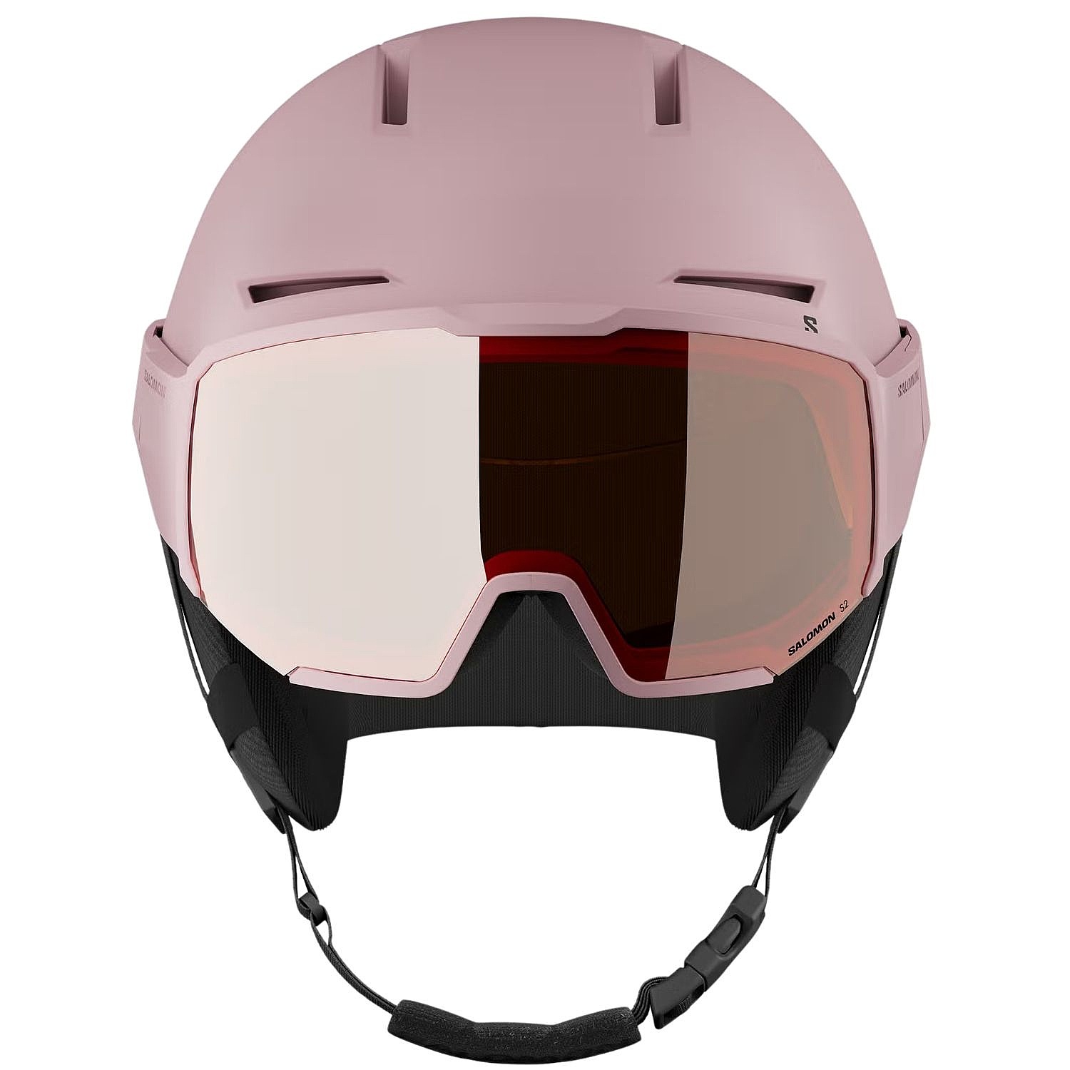 kask Salomon Osmo - Dawn Pink