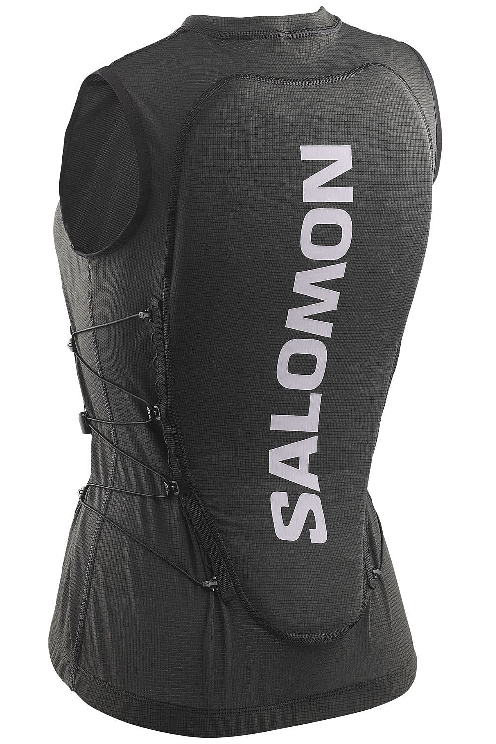 ochraniacz Salomon Flexcell Prime W - Black - women´s