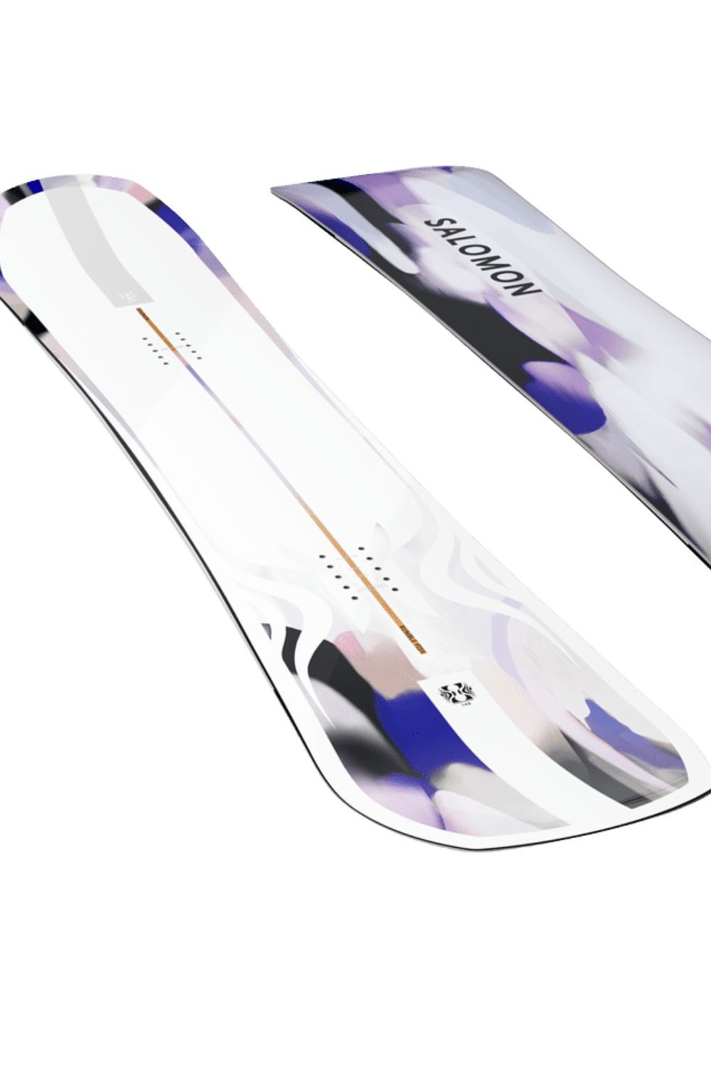 snowboard Salomon Rumble Fish - No Color - women´s