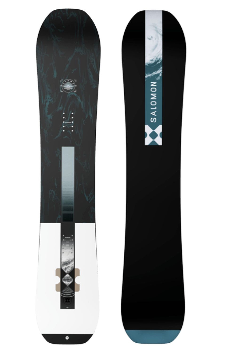 snowboard Salomon Sight Wide - No Color - men´s