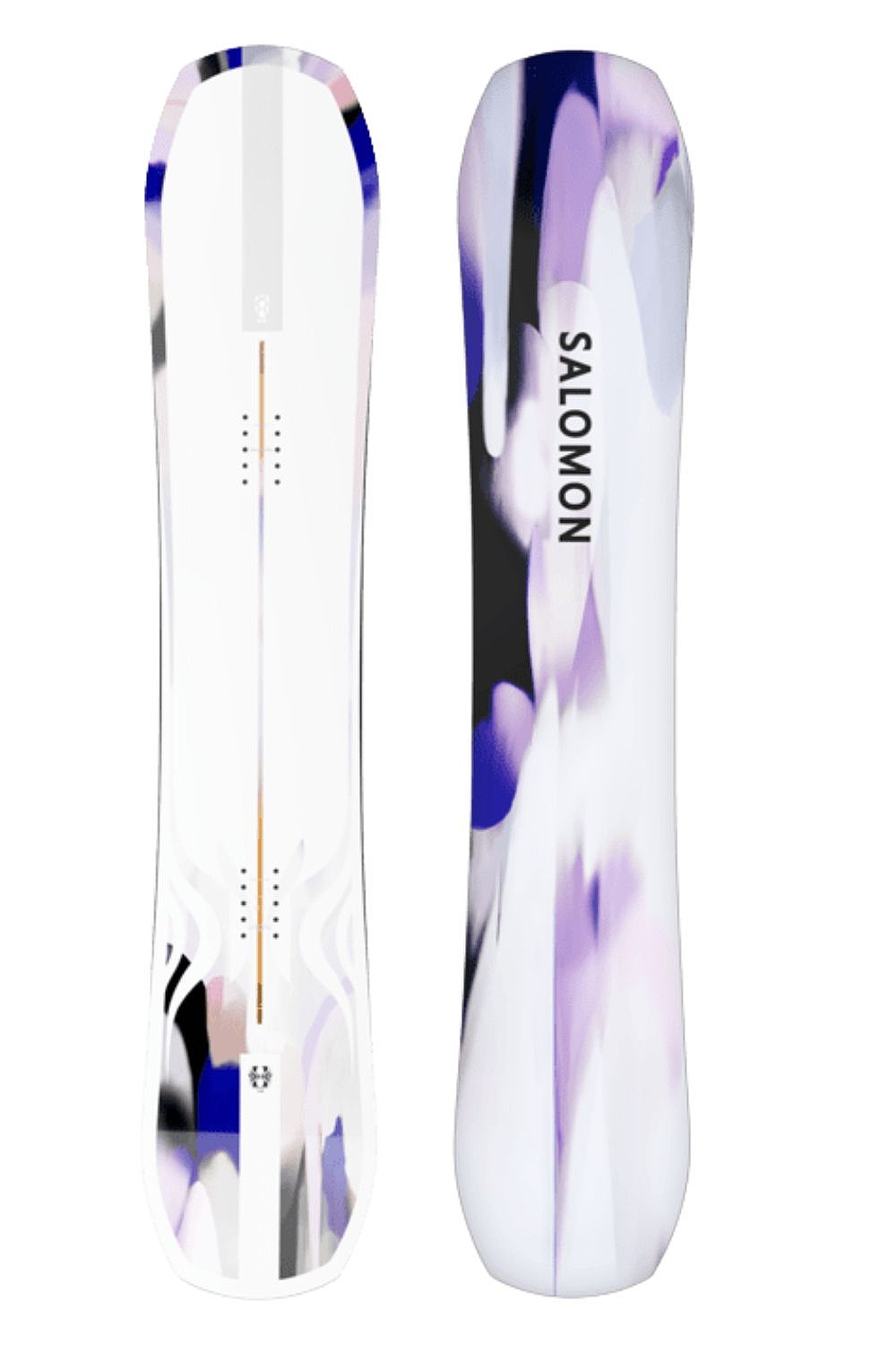 snowboard Salomon Rumble Fish - No Color - women´s