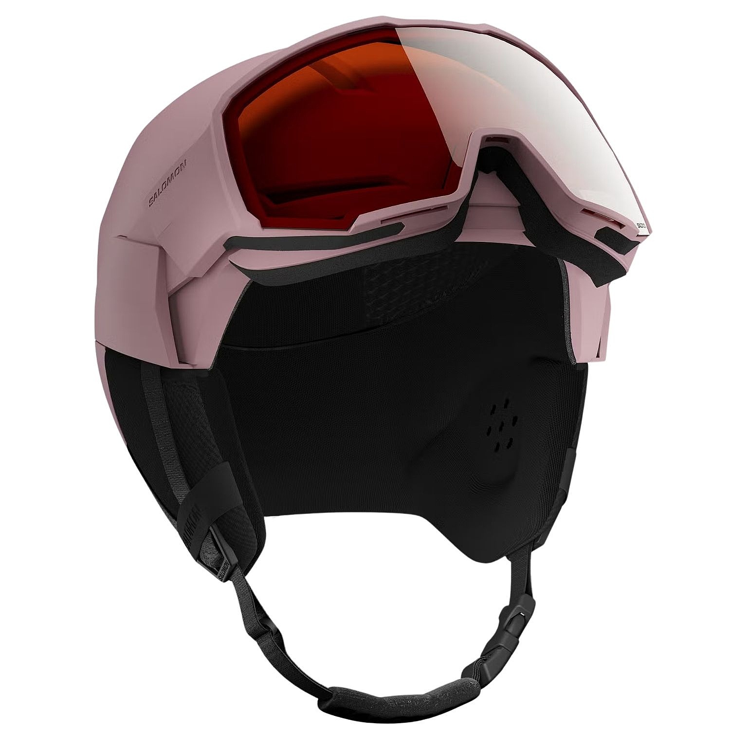 kask Salomon Osmo - Dawn Pink
