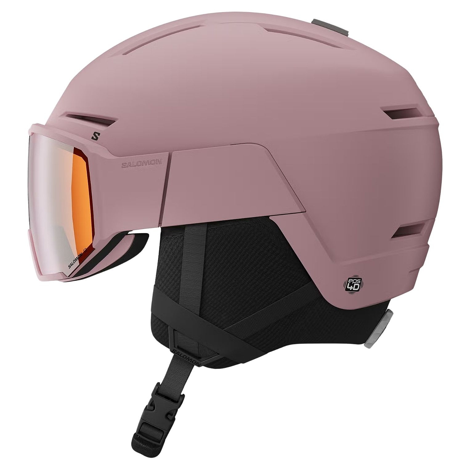 kask Salomon Osmo - Dawn Pink