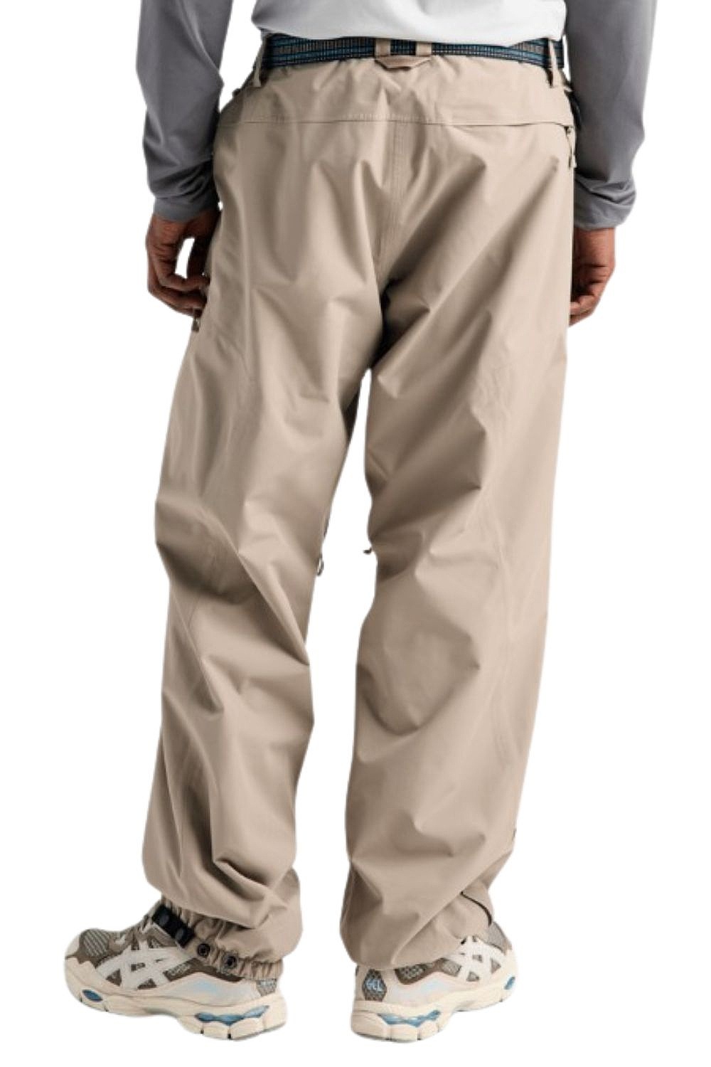 pants Burton Reserve Relaxed 2L - Summit Taupe - men´s
