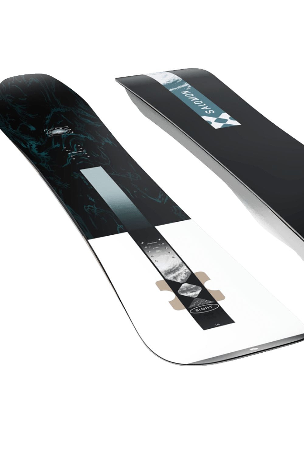 snowboard Salomon Sight Wide - No Color - men´s