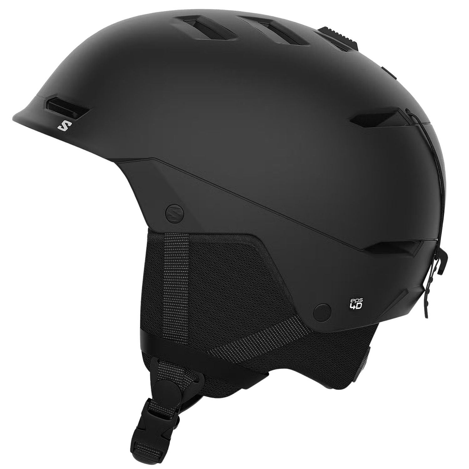 kask Salomon Husk - Black