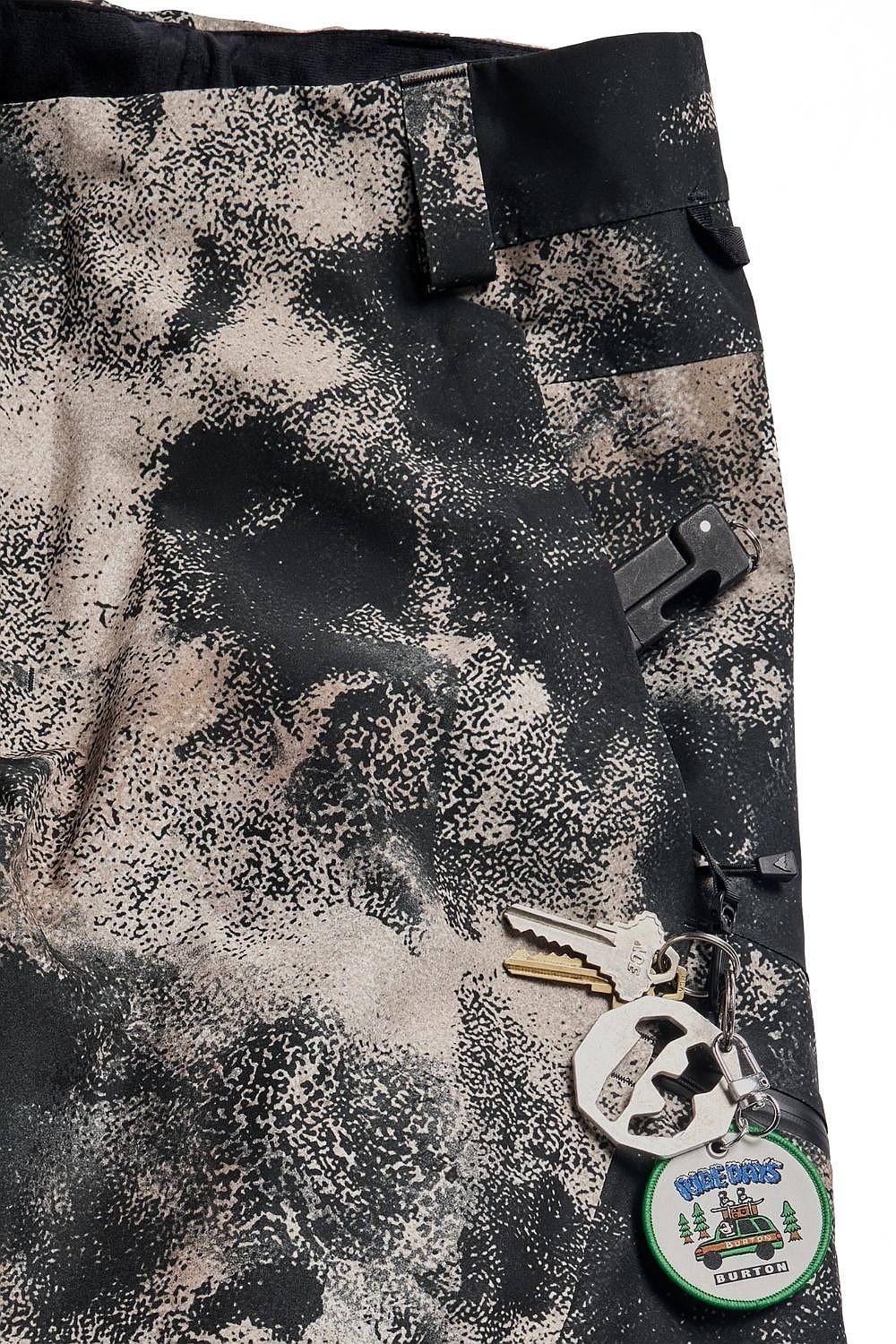 spodnie Burton Reserve 2L Gore-Tex - Desert Rock - men´s