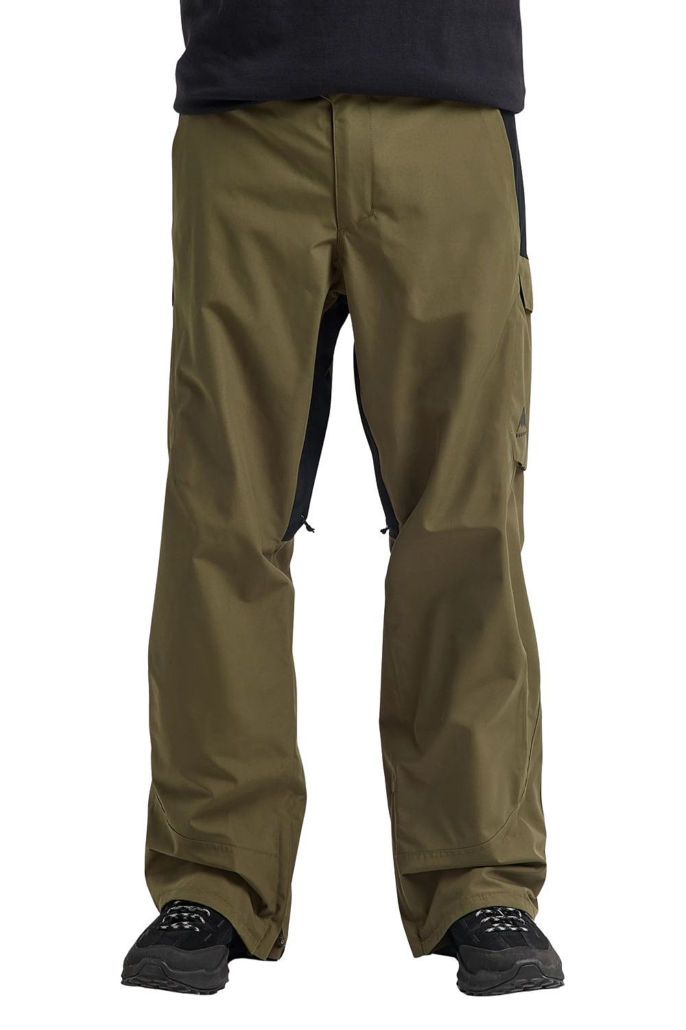 Hose Burton Reserve 2L - Dried Moss/True Black - men´s