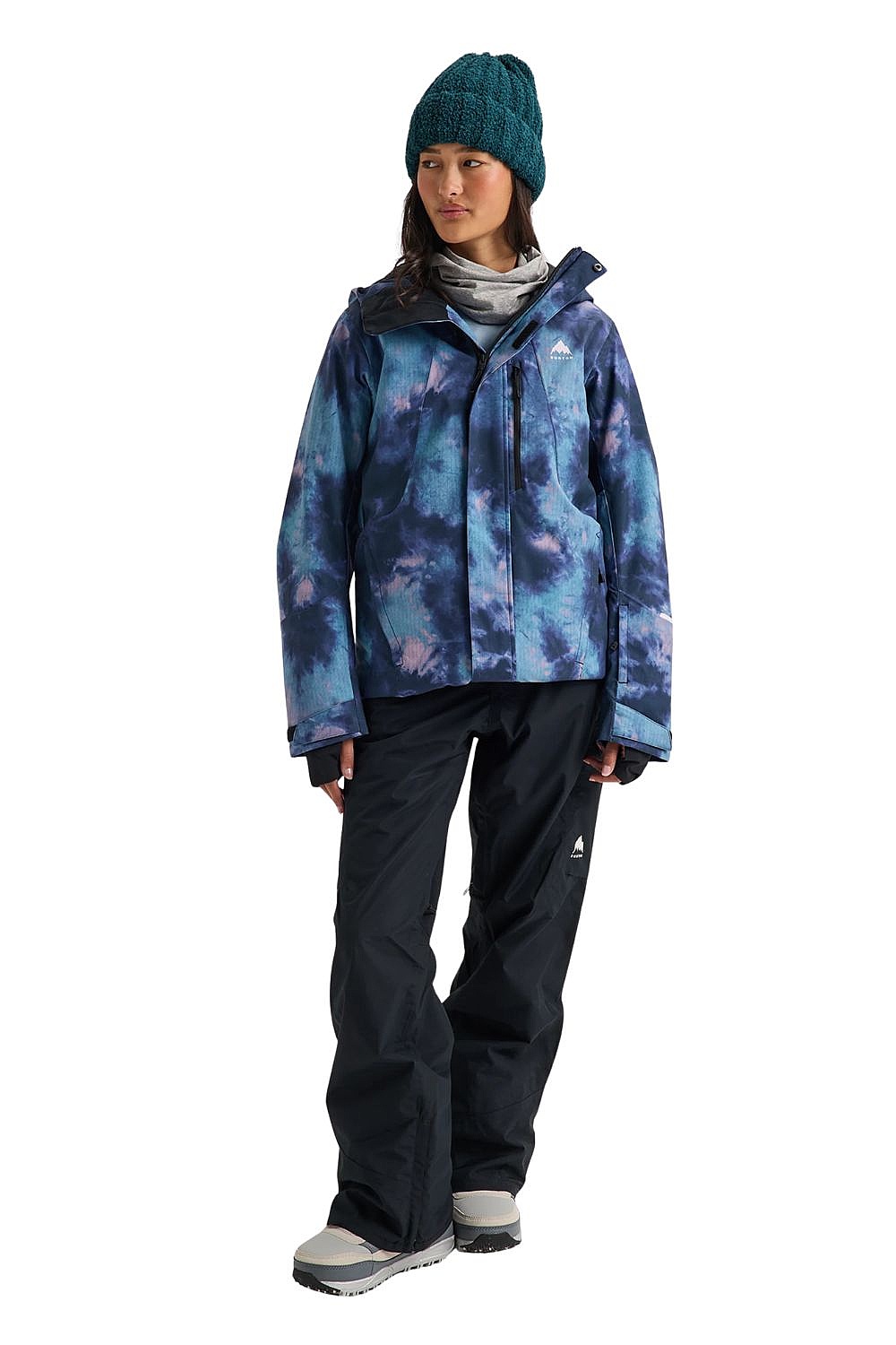 kurtka Burton Reserve Insulated Stretch 2L - Crystal Dye - women´s