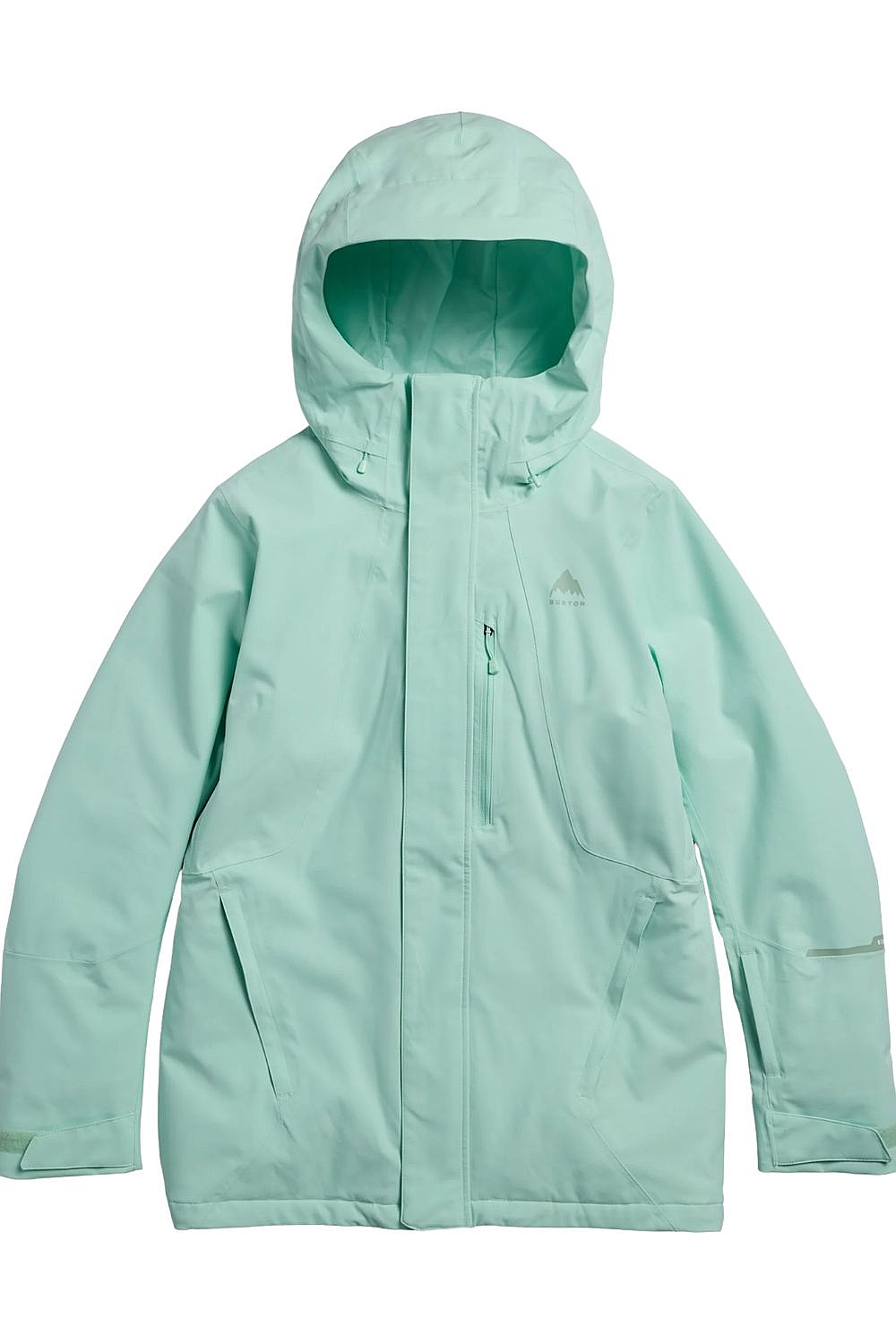 kurtka Burton Reserve Insulated Stretch 2L - Spring Frost - women´s