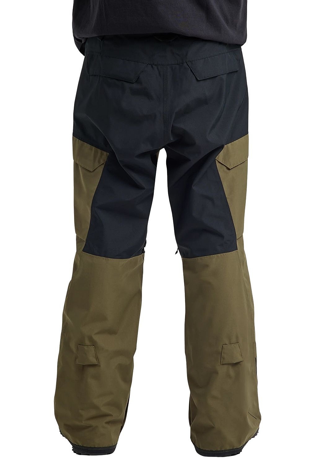 Hose Burton Reserve 2L - Dried Moss/True Black - men´s