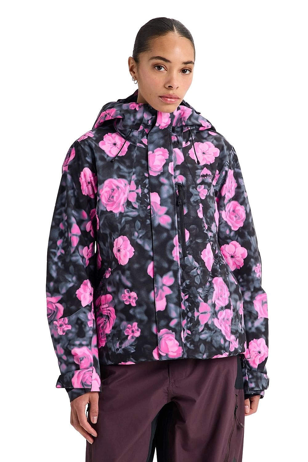 Jacke Burton Reserve Insulated Stretch 2L - Shockwave Floral - women´s