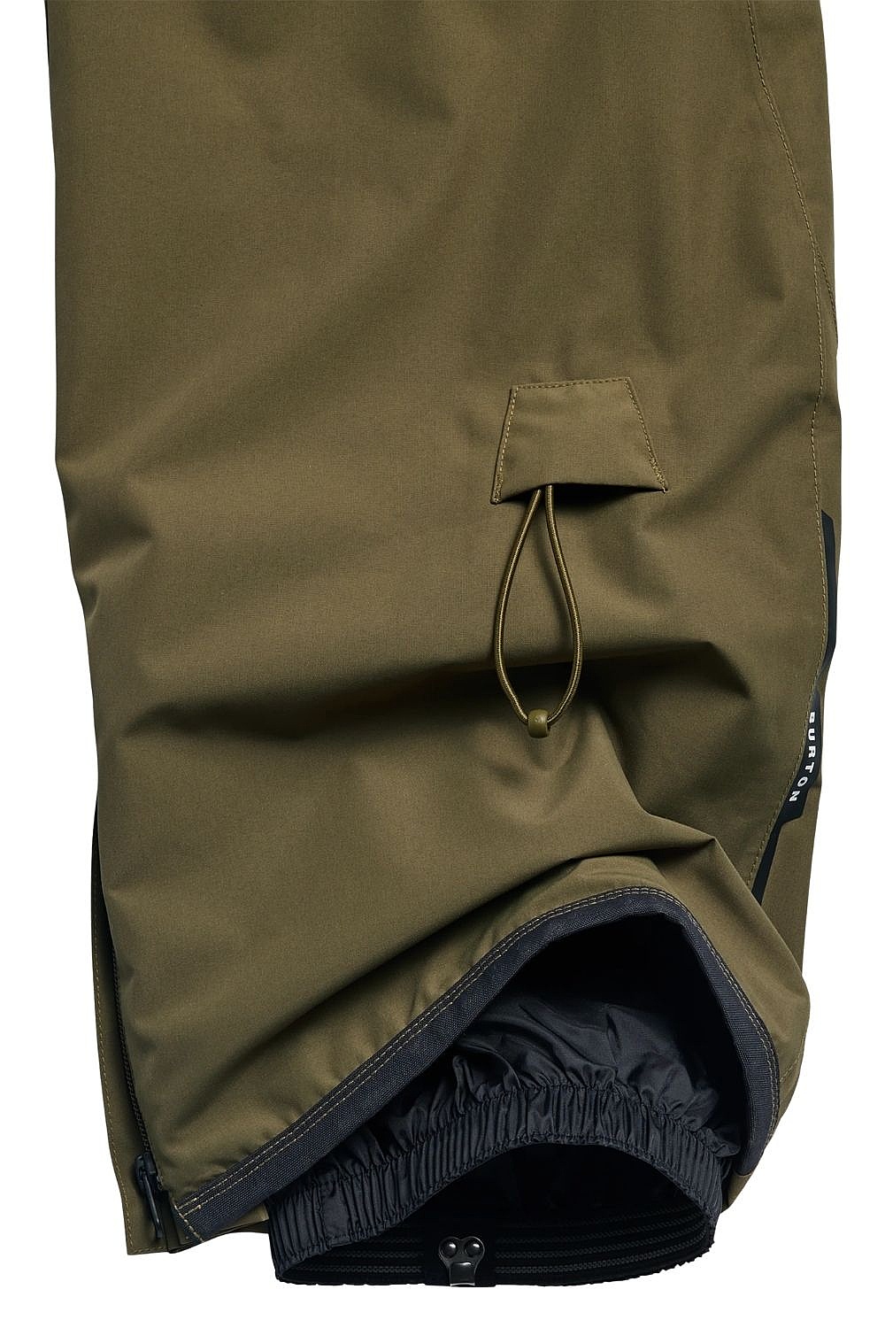 Hose Burton Reserve 2L - Dried Moss/True Black - men´s