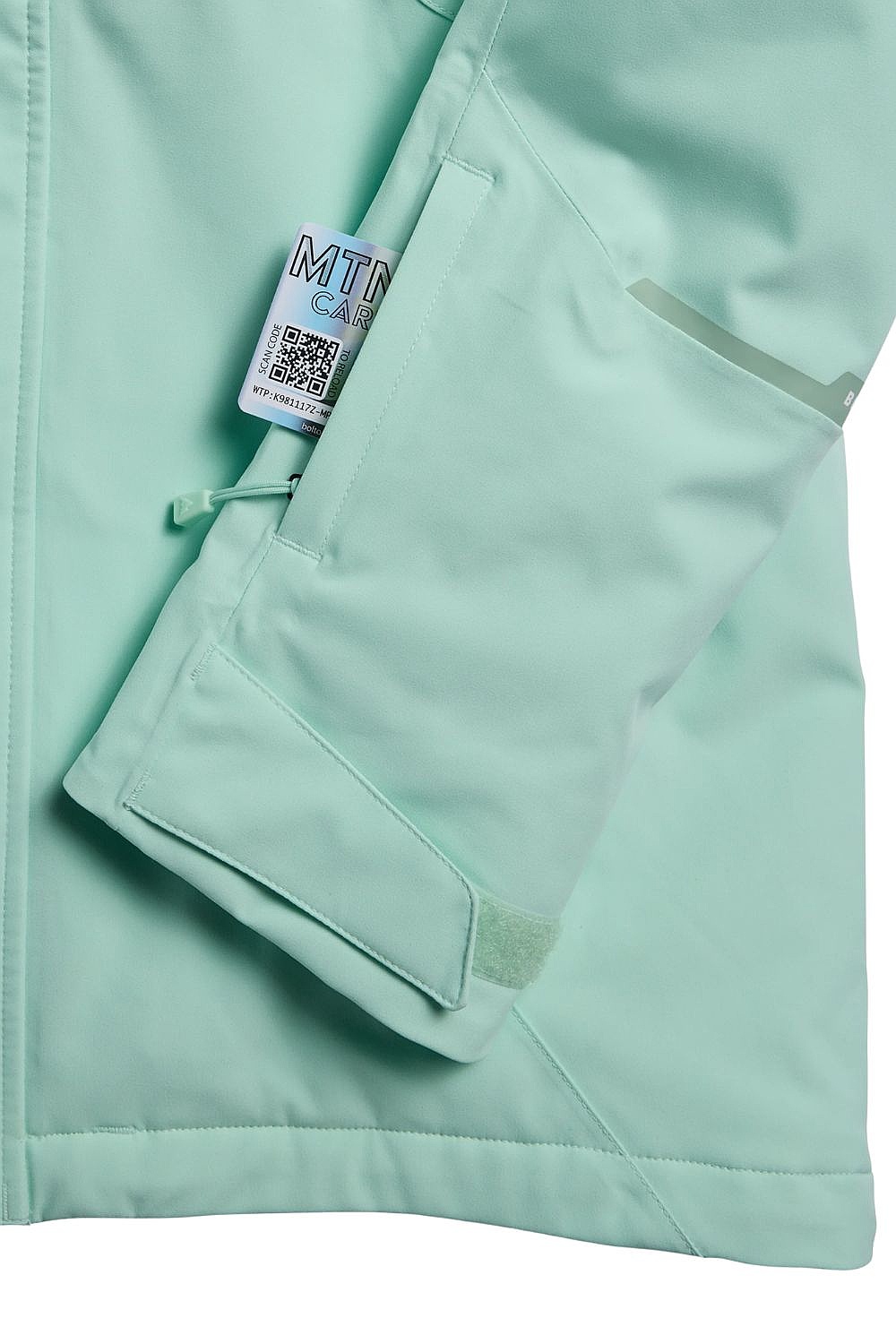 kurtka Burton Reserve Insulated Stretch 2L - Spring Frost - women´s