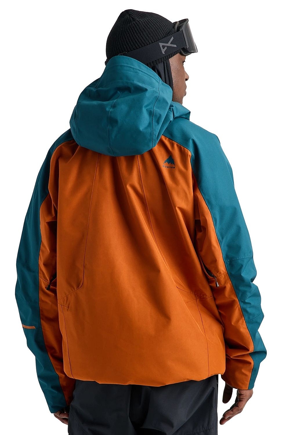 Jacke Burton Reserve Insulated 2L Gore-Tex - Atlantic Teal/Spiced Chai - men´s