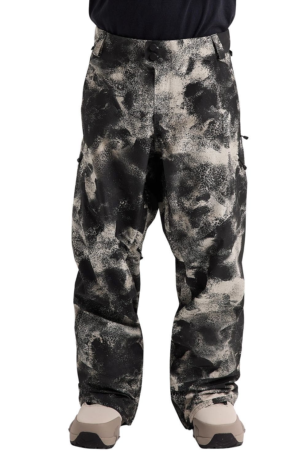 spodnie Burton Reserve 2L Gore-Tex - Desert Rock - men´s