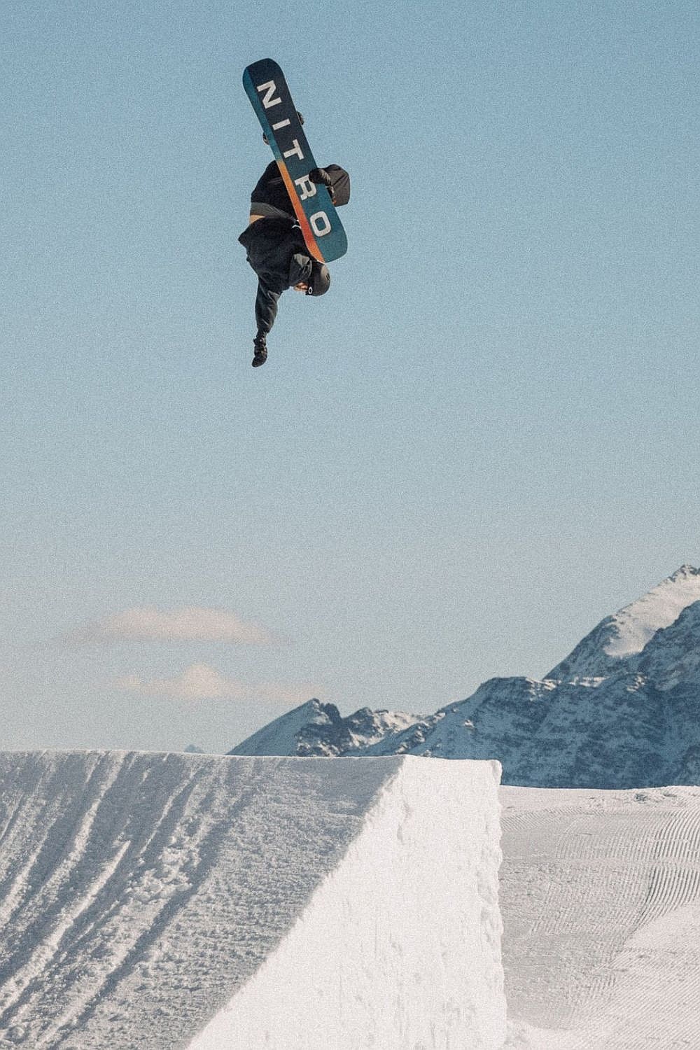 snowboard Nitro Team Camber Wide - Assorted - men´s