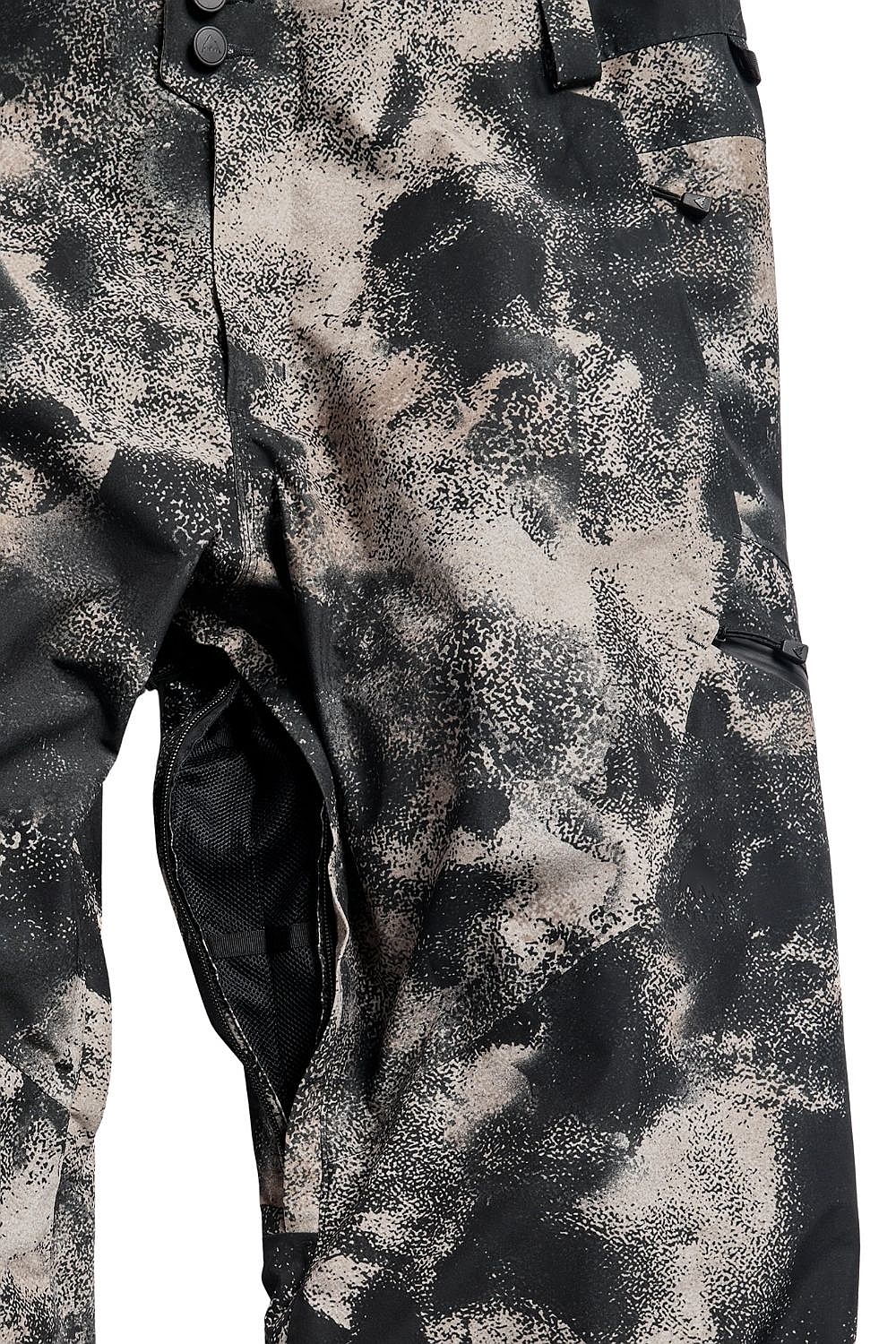 spodnie Burton Reserve 2L Gore-Tex - Desert Rock - men´s