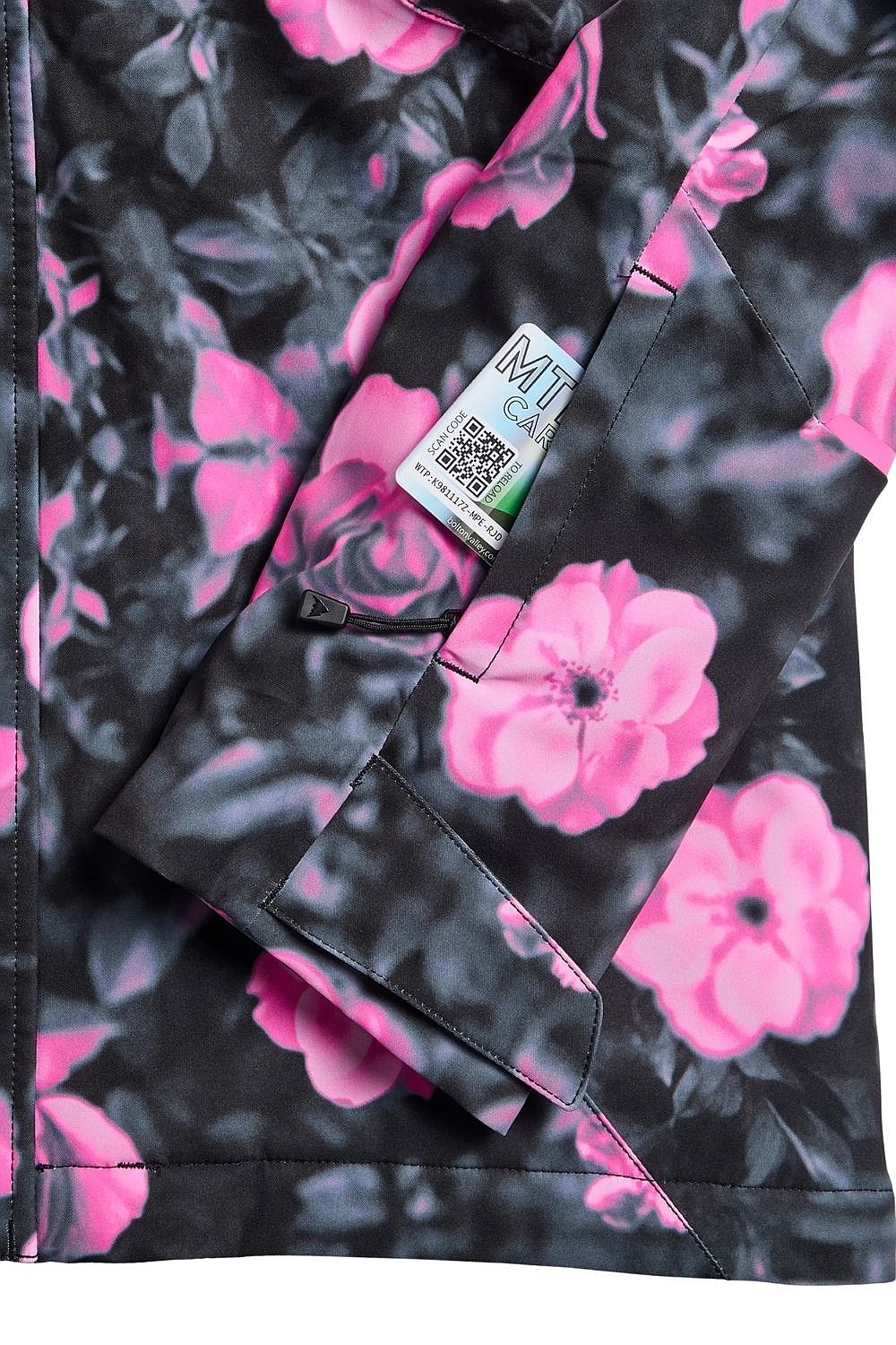 Jacke Burton Reserve Insulated Stretch 2L - Shockwave Floral - women´s