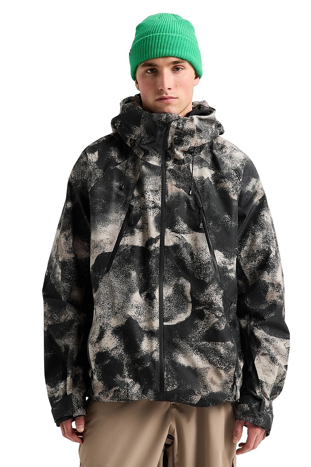 Jacke Burton Reserve 2L Gore-Tex - Desert Rock - men´s