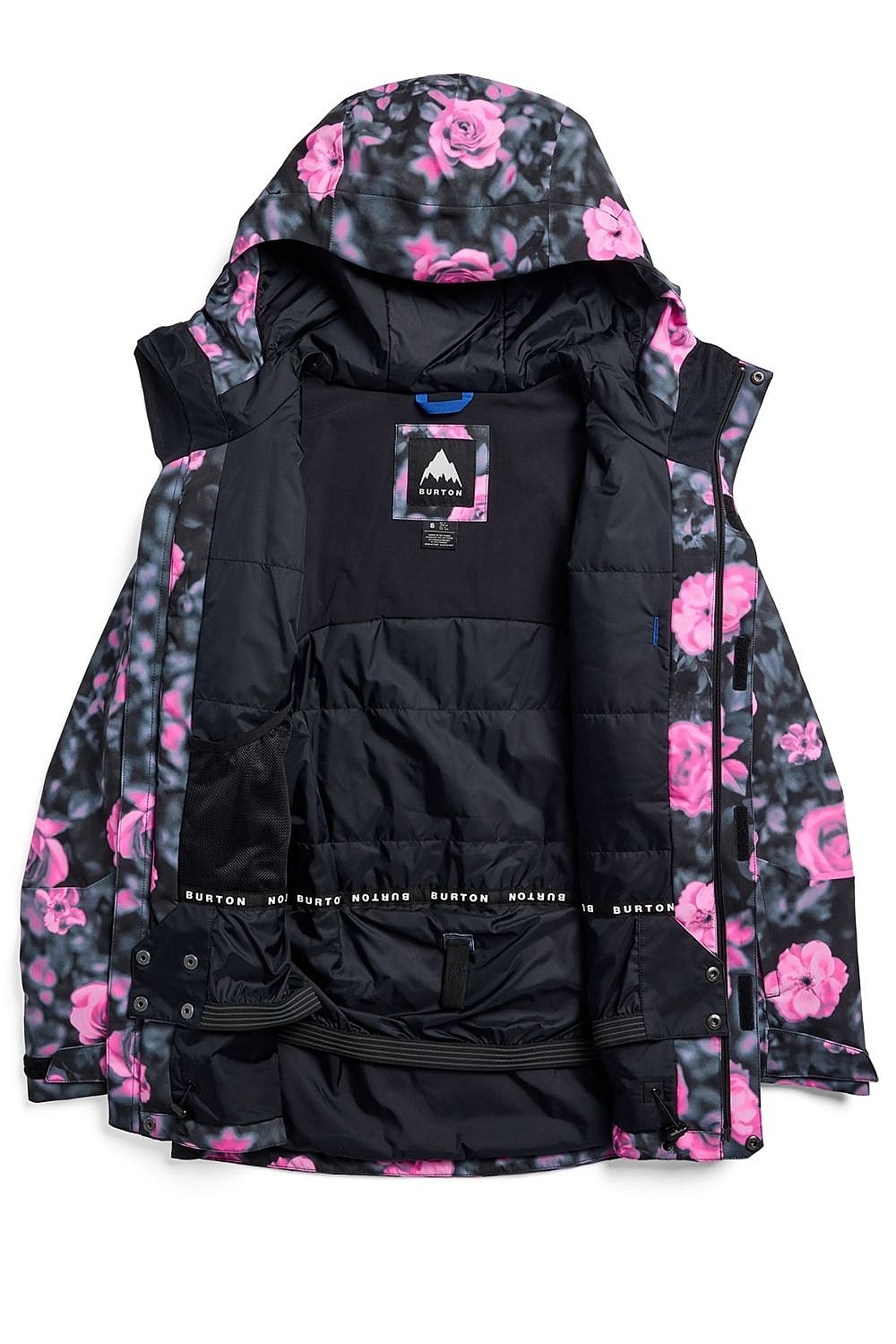 Jacke Burton Reserve Insulated Stretch 2L - Shockwave Floral - women´s