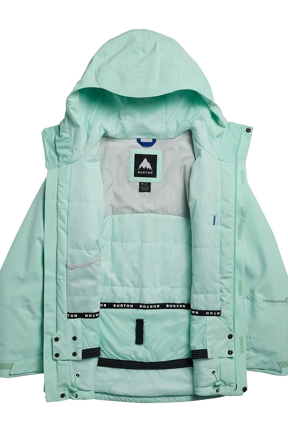 kurtka Burton Reserve Insulated Stretch 2L - Spring Frost - women´s