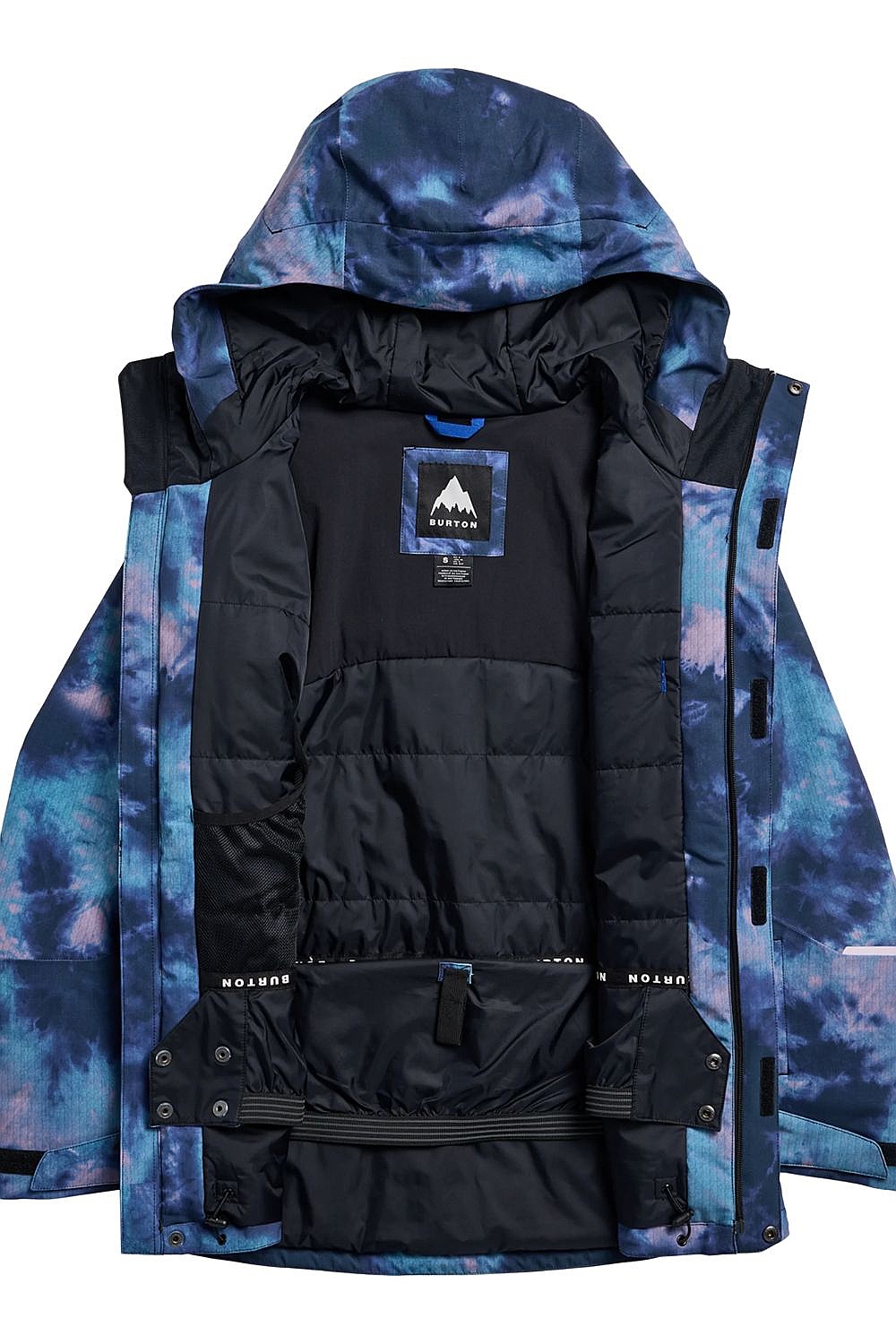 kurtka Burton Reserve Insulated Stretch 2L - Crystal Dye - women´s
