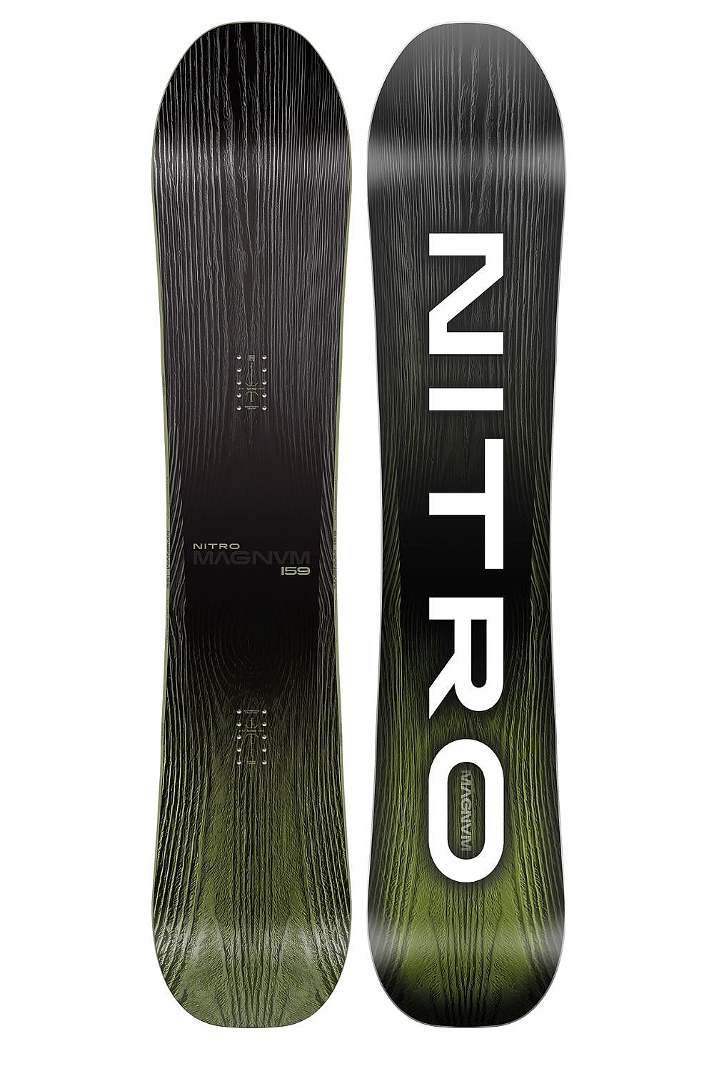 snowboard Nitro Magnum Camber Wide - Assorted - men´s