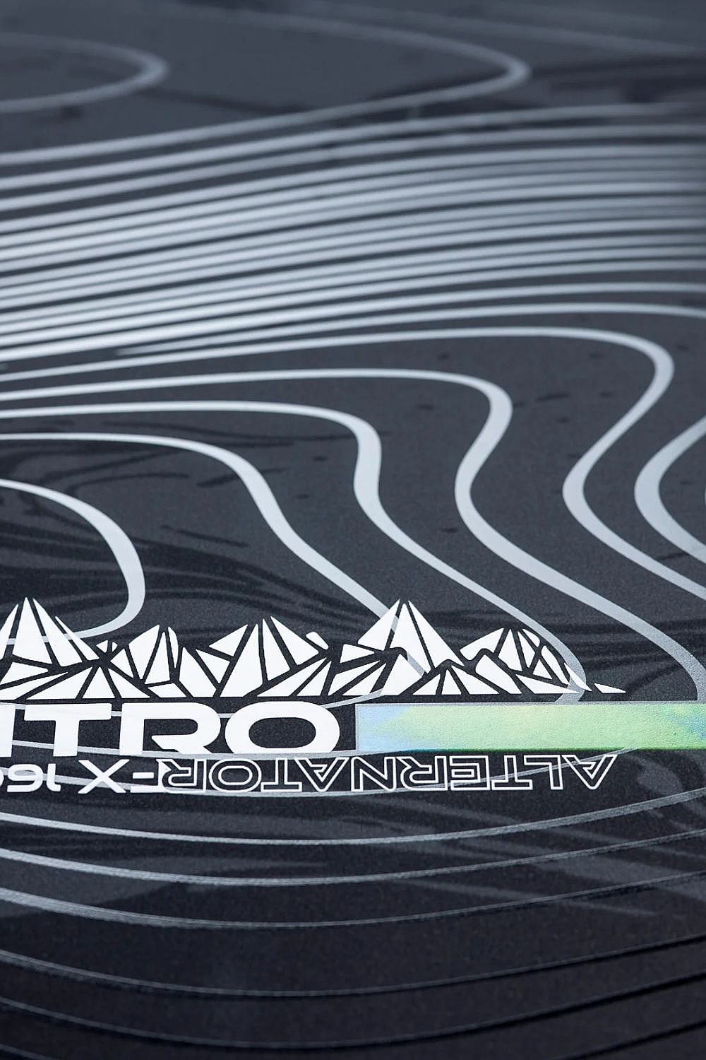 snowboard Nitro Alternator FX Camber - Assorted - men´s