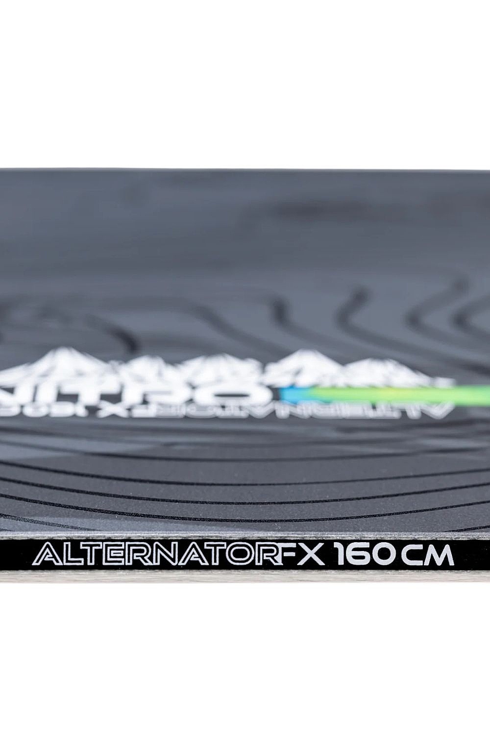 snowboard Nitro Alternator FX Camber - Assorted - men´s