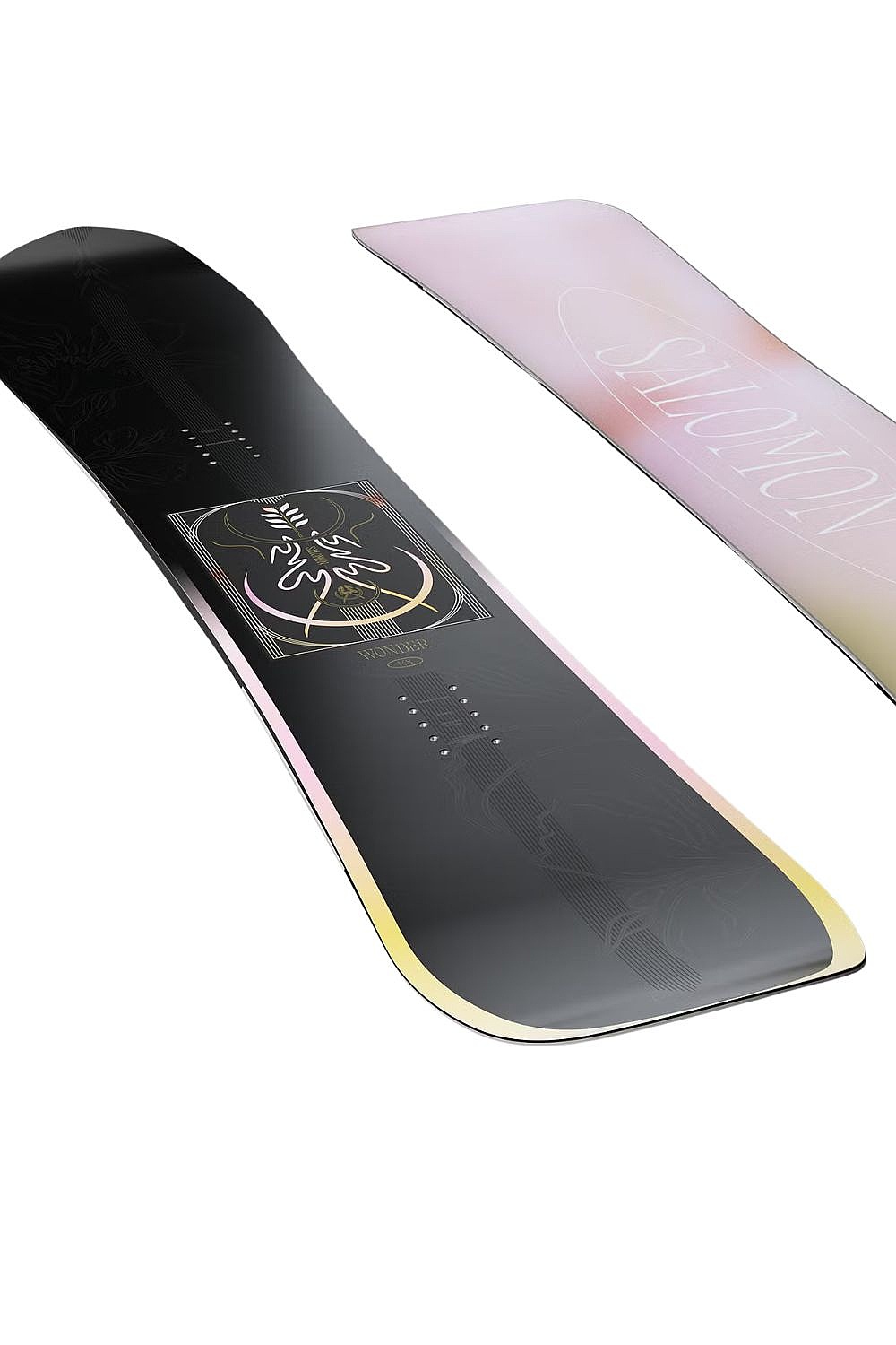 snowboard Salomon Wonder - No Color - women´s