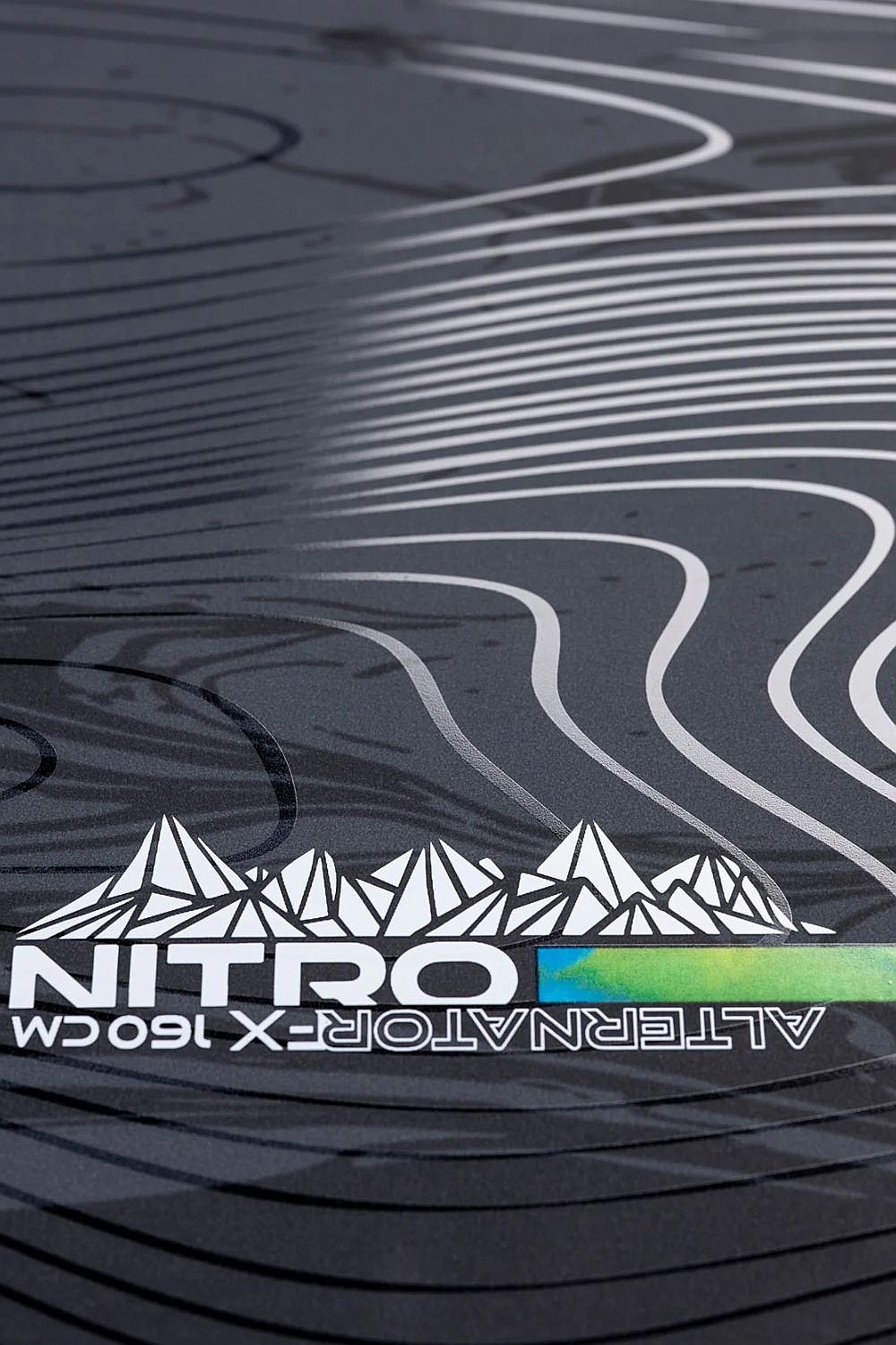 snowboard Nitro Alternator FX Camber - Assorted - men´s