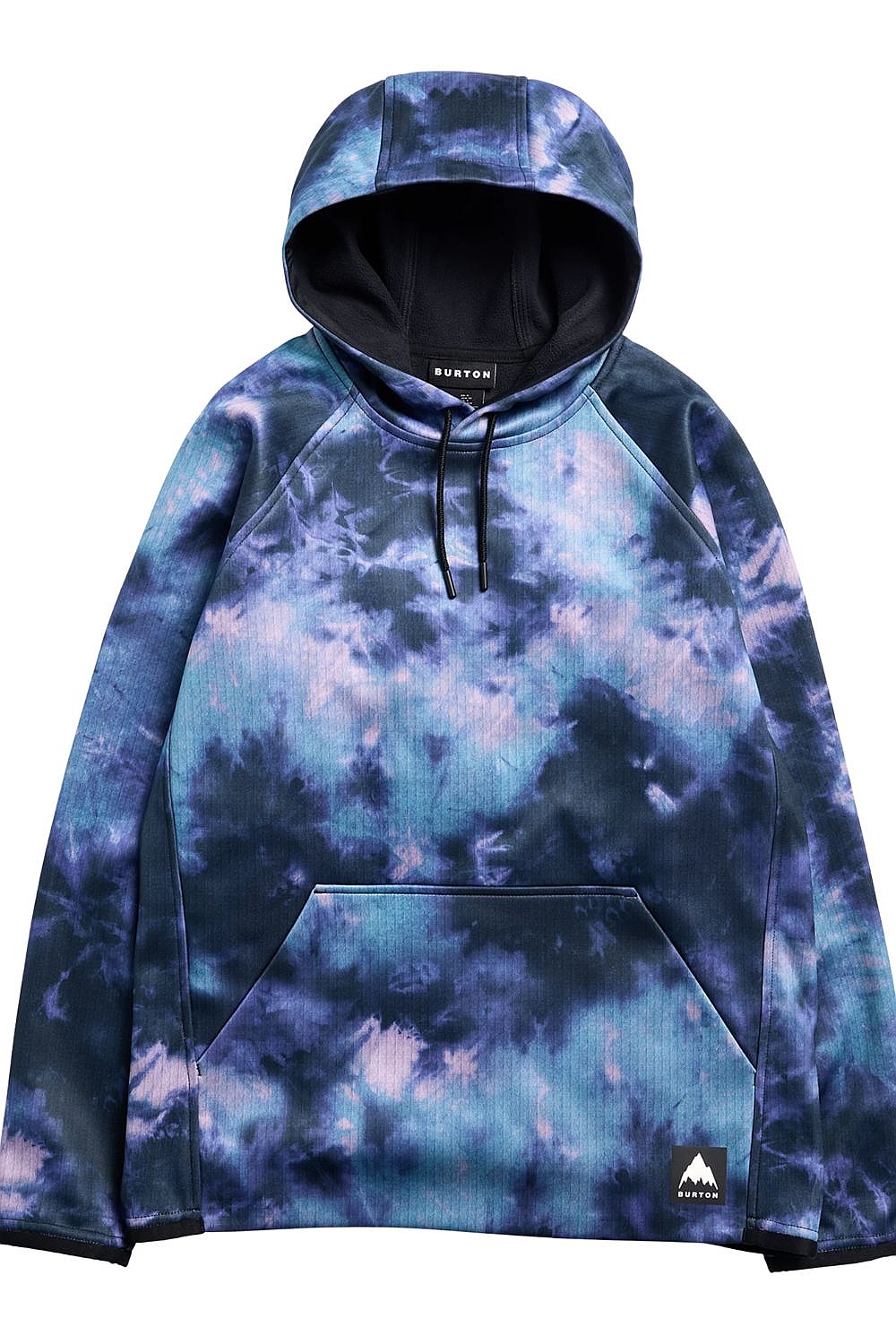 sweatshirt Burton Crown Weatherproof Pullover - Crystal Dye - women´s