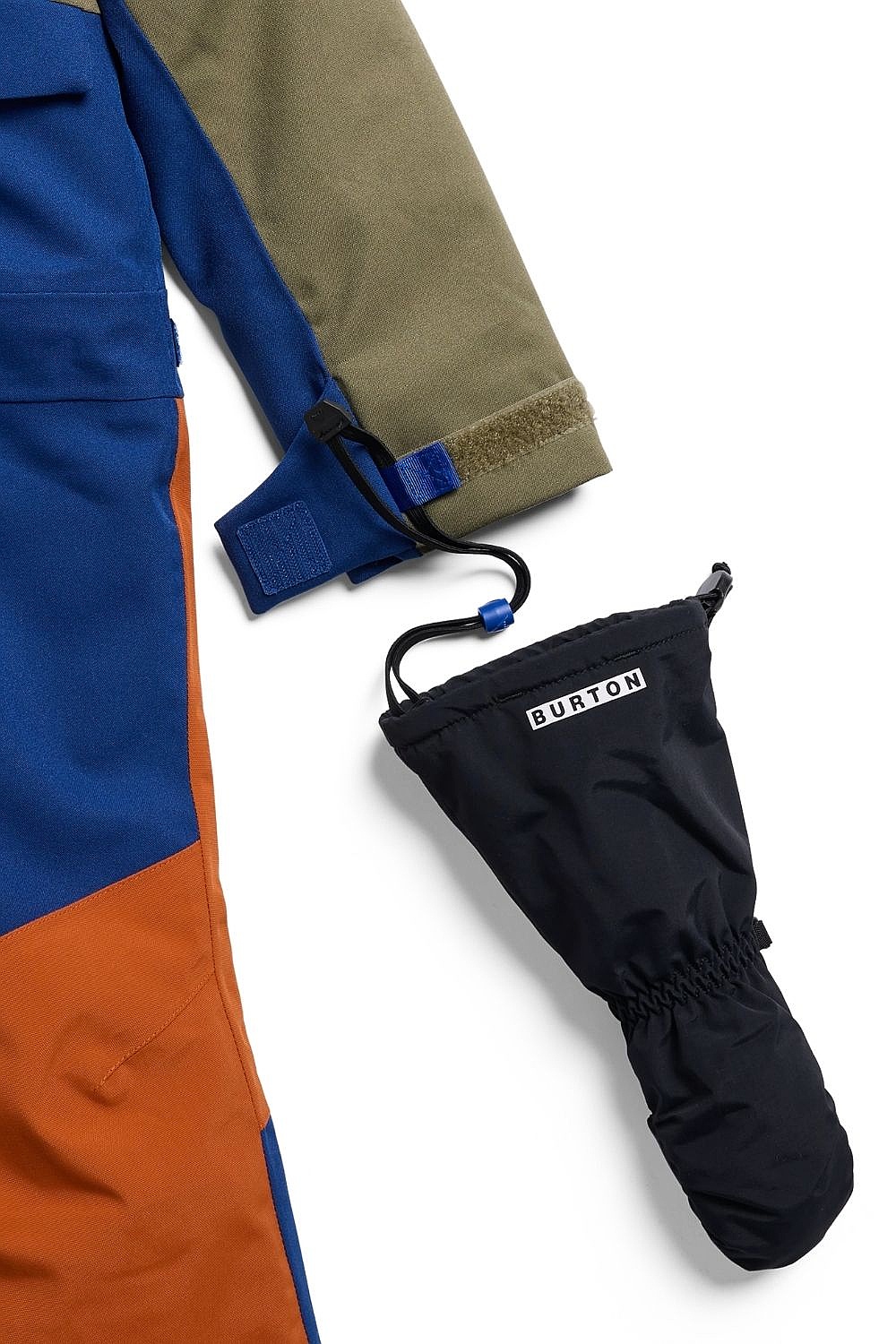 Skianzug Burton One Piece 2L - Forest Moss/Twilight Blue - kid´s