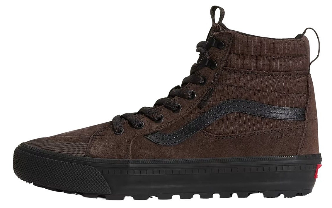 Schuhe Vans Sk8-Hi Waterproof Insulated MTE - Ripstop Demitasse