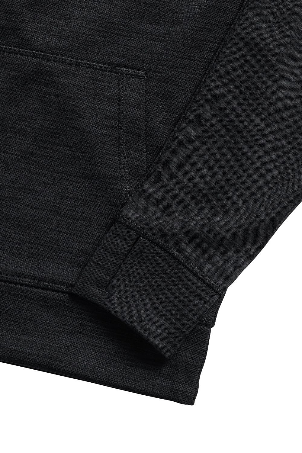 Sweatshirt Burton Oak Pullover - True Black Heather - unisex junior