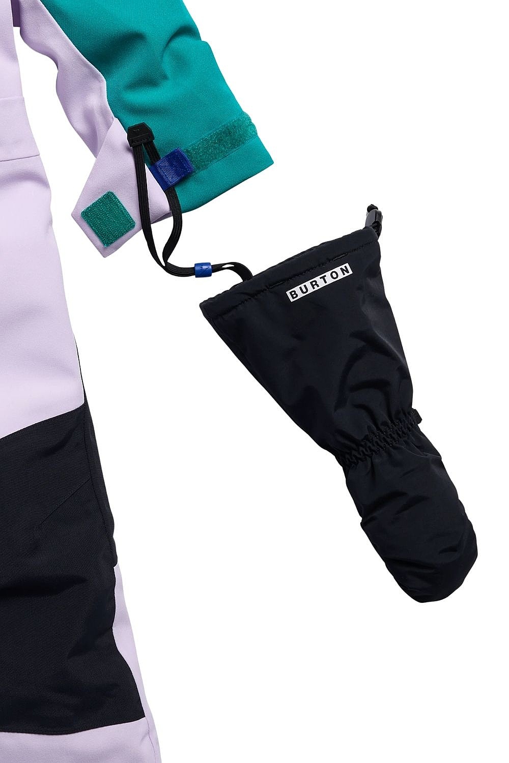 Skianzug Burton One Piece 2L - Pacific Teal/Moondust Purple - kid´s