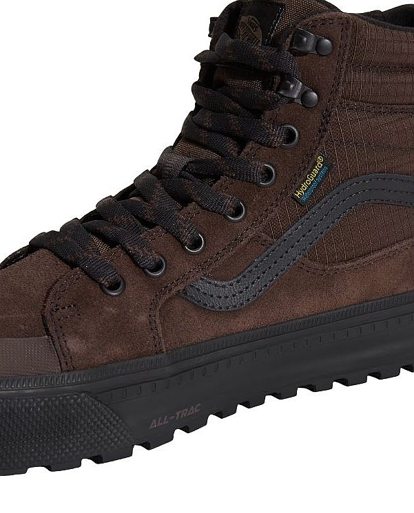 Schuhe Vans Sk8-Hi Waterproof Insulated MTE - Ripstop Demitasse