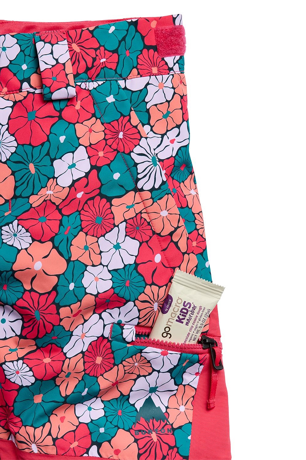 Hose Burton Skylar - Pop Floral - girl´s